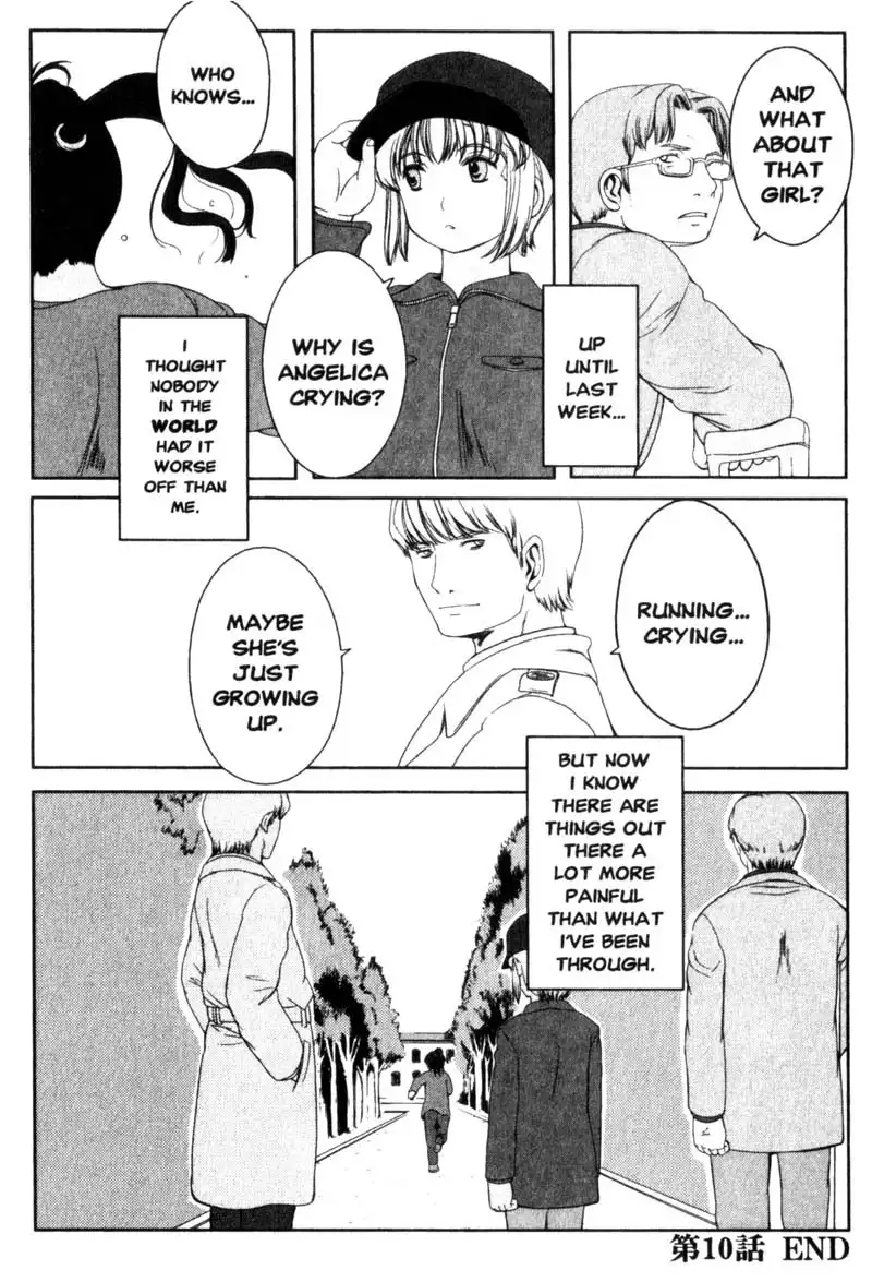 Gunslinger Girl Chapter 10 24